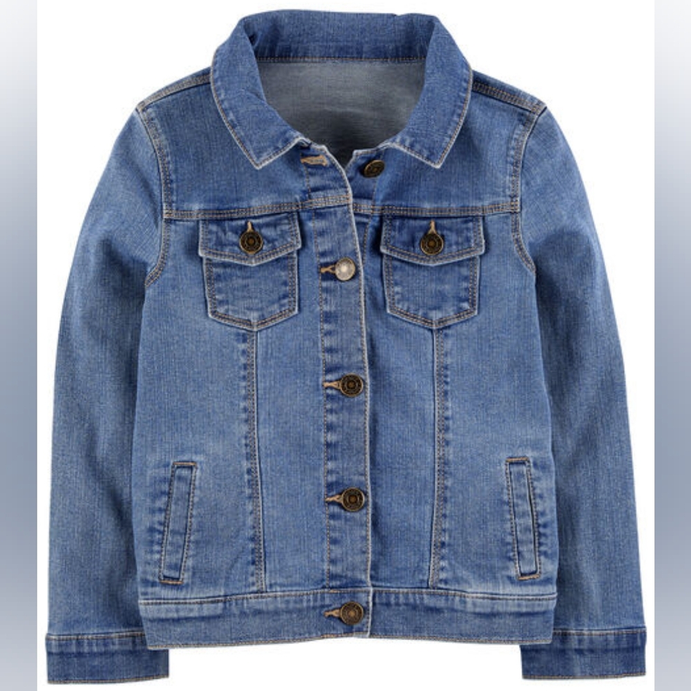 Carter's Kid Denim Jacket